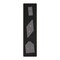 AccuQuilt GO! Arrowhead 9" Finished Quilt Block Die – Block on Board (BOB) Fabric Cutting Die, Requires 6" x 24" Cutting Mat